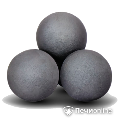 Чугунное ядро Гефест ф 70 (8 шт.) в Нефтеюганске